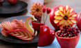 create a video about fruit decoration for you