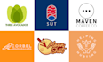 design a modern minimalist logo for your small business
