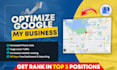 improve gmb listings ranking, google my business listing optimization
