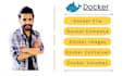 do anything related to docker, dockerfile, compose, images, and containers