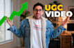 film a ugc video with social media expert actor and presenter