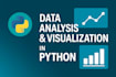 do python data analysis, data cleaning and visualization in jupyter notebook