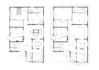 draft architectural plans, sections, elevations on autocad