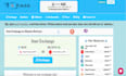 make cryptocurrency or money exchange website