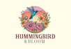 design a  hand drawn logo with illustration