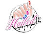 design excellent nailed logo