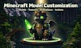 be your professional minecraft 3d modeler and designer