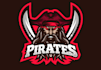 design high quality pirate logo in express delivery