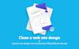 clone a look of a website