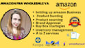 be your amazon fba wholesale virtual assistant