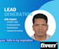 provide targeted b2b leads generation, in any industries