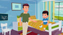 create video animation for kids