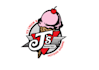 provide an eye catching ice cream logo design