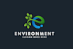 provide an eye catching environment logo design