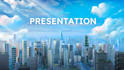 design a modern powerpoint presentation slides