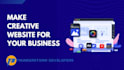develop custom website in laravel, react, mobile friendly
