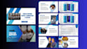 design sponsorship powerpoint, investor pitch deck proposal, letter