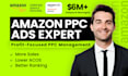 do amazon PPC advertising and management, amazon PPC campaign ads, amazon ads