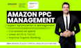 do amazon PPC advertising and management, amazon PPC campaign ads, amazon ads
