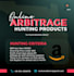 do product hunting for online arbitrage