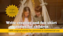 ghostwrite creative and fun short stories for kids