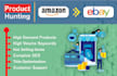 product hunting for amazon to ebay dropshipping