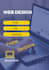 develop responsive website sections in HTML CSS javascript