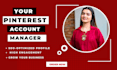 setup your pinterest account with SEO optimized pins