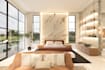 do luxury villa designs, 3d renderings, and walkthroughs