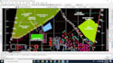 do land survey plan drawing, draw lot plan sketch, convert pdf to cad precisely
