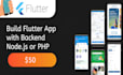 develop or bug fixing a mobile app flutter
