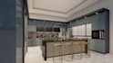 remodel your kitchen design to realistic 3d view in 24 hours