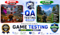 find game breaking bugs fast QA testing and reports