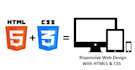 do html, css web design