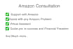 be your amazon fba consultant and mentor