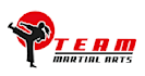 design modern awesome martial arts logo