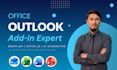 develop outlook office addin plugin