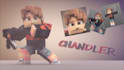 make 3d minecraft animations for you