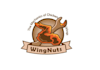 do a innovative modern chicken wings logo