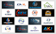 design construction, plumbing, electrical and professional logo
