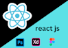 convert figma ,xd,psd to react app as a react developer