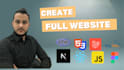 build full, perfect, and secure javascript web application