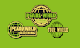create y2k streetwear logo design