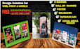 design modern banner poster billboard social media