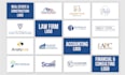 do logo for real estate law firm financial accounting consulting construction