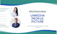 edit a professional profile picture for your linkedin profile