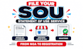 file your trademark statement of use or extension