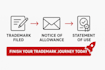file your trademark statement of use or extension