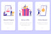 create full reward earning app with admin