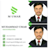 design unique professional business card